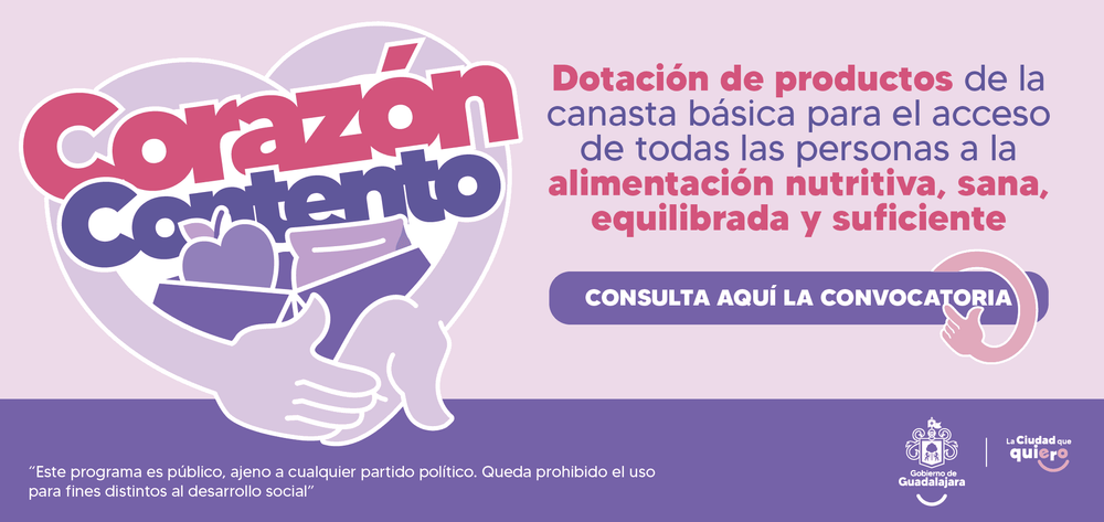 CORAZÓN CONTENTO