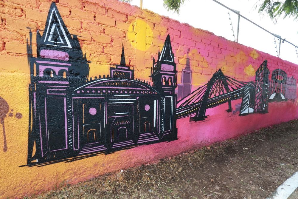 Transforma Guadalajara con arte urbano los espacios públicos