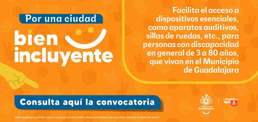 Guadalajara Incluyente