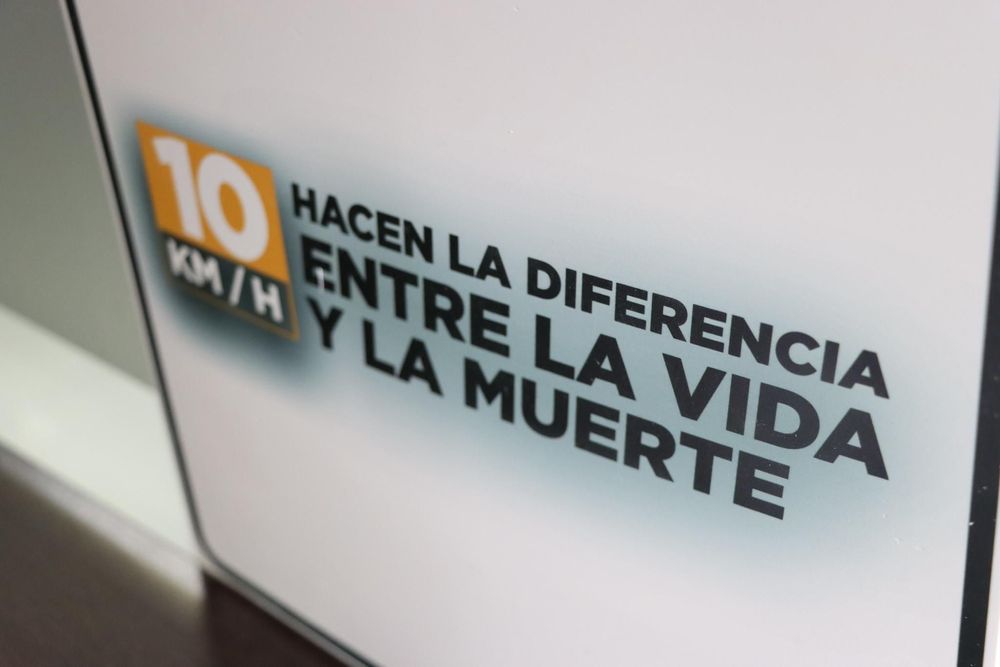 Presenta Guadalajara campaña informativa para sensibilizar sobre riesgos del exceso de velocidad 