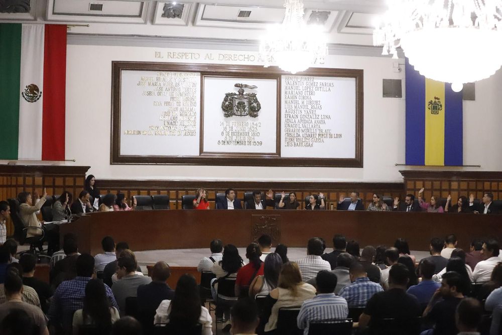 Aprueba cabildo tapatío proyecto de Ley de Ingresos para el Ejercicio Fiscal 2025