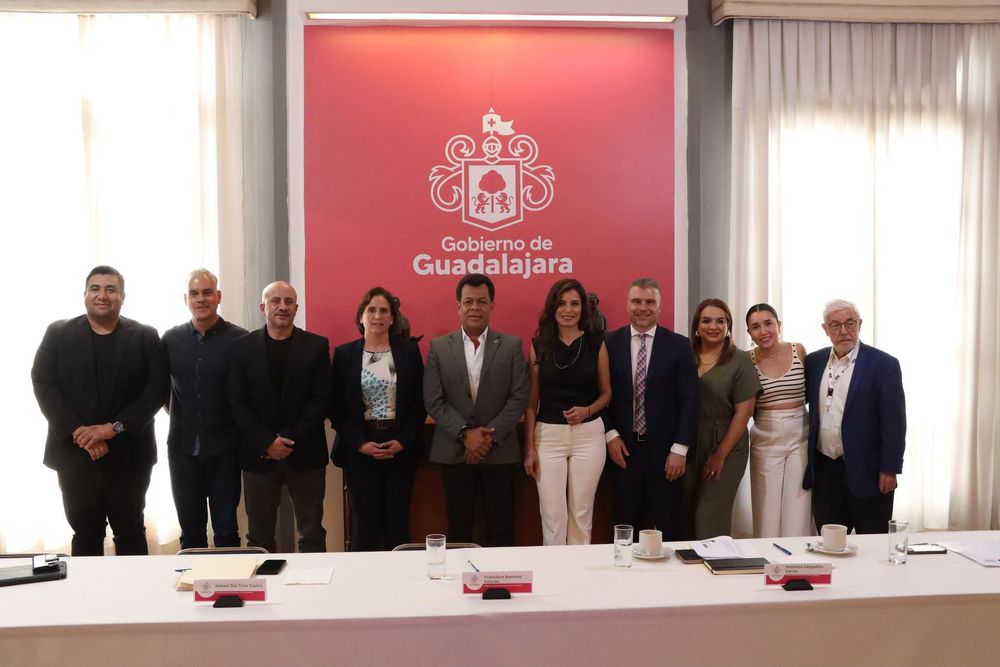 Presente Guadalajara en la Cumbre Internacional del Hábitat de América Latina y el Caribe 2024