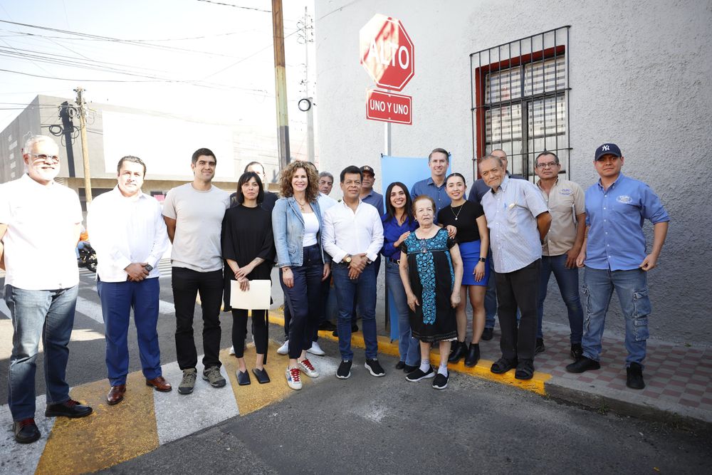 Arranca en Santa Tere primer Polígono de Seguridad Vial ‘Uno y Uno’ en Guadalajara