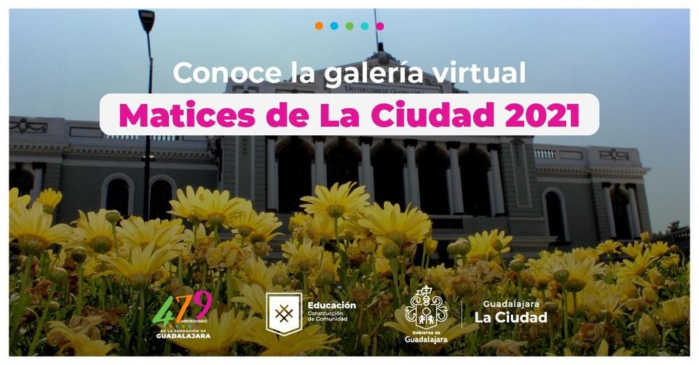 Conoce la fotogalería virtual "Matices de La Ciudad" 2021