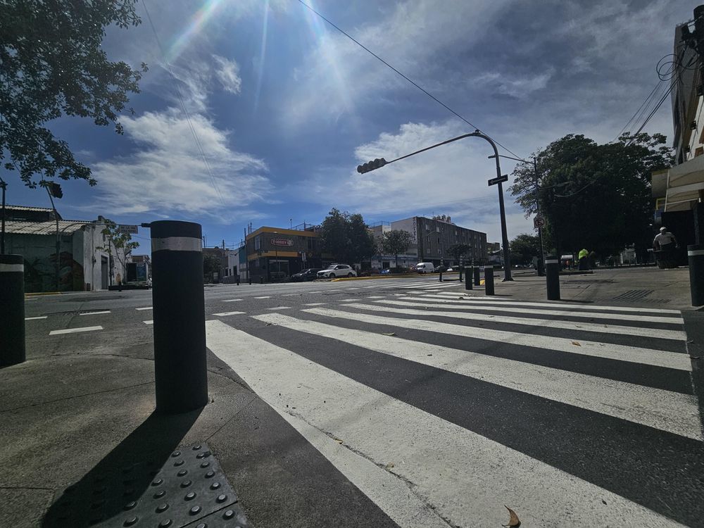 Suma Guadalajara calles rehabilitadas para un tránsito seguro de las tapatías y tapatíos