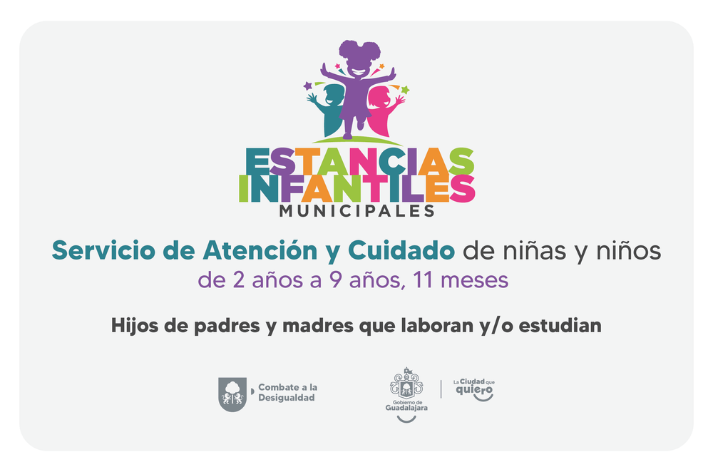 Estancias Infantiles 
