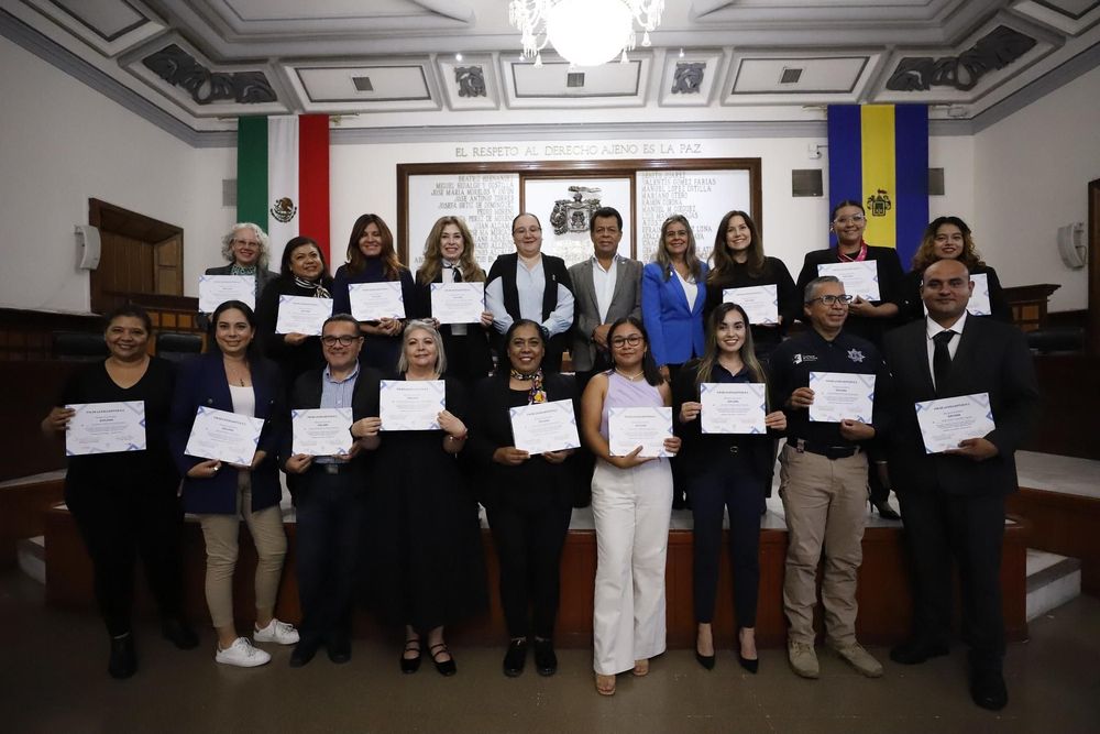 Refrenda Guadalajara su compromiso por combatir la trata de personas