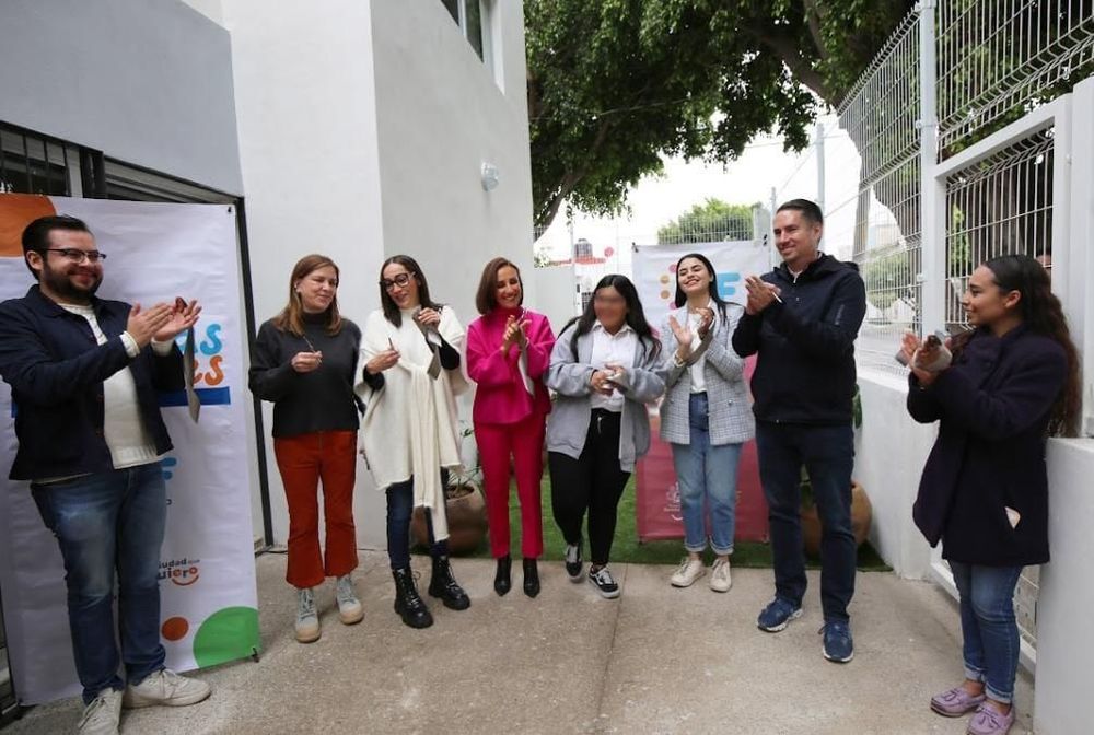 Inaugura DIF Guadalajara Casa de Transición ‘Monte Albán’, para jóvenes egresados de Villas Miravalle