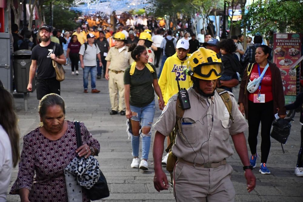 Visitan Barranca Huentitán, bosque Los Colomos y Centro Histórico casi 150 mil personas en Semana Santa