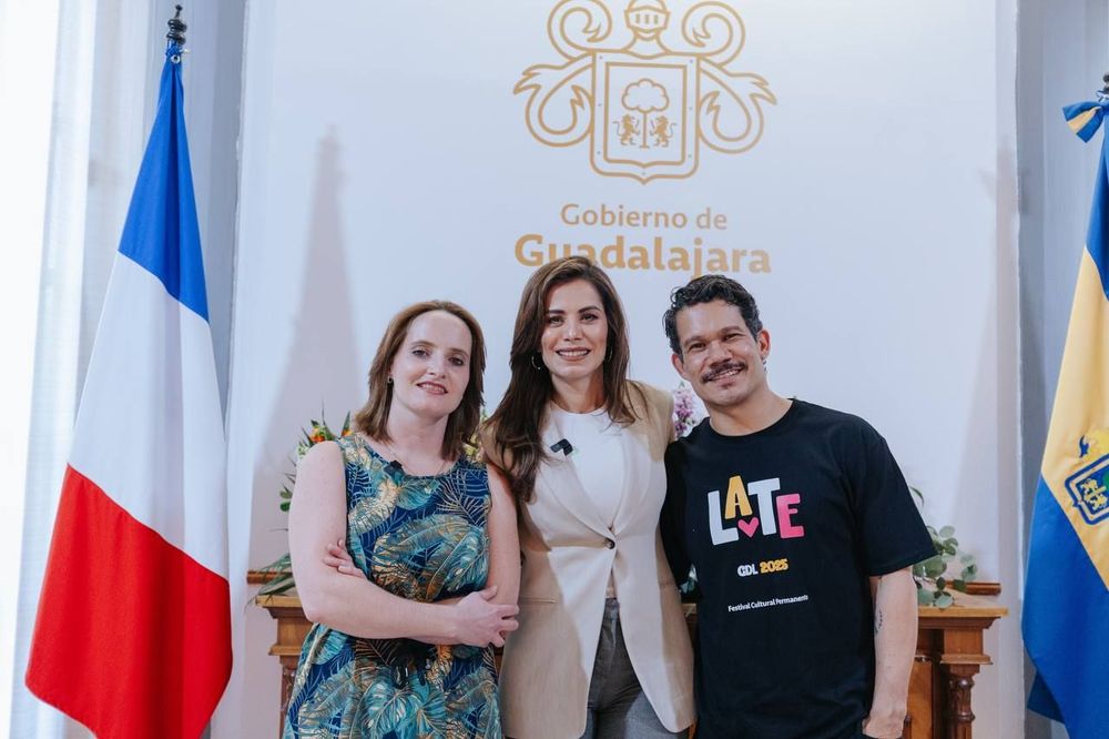 Llevan música a calles de Guadalajara: presenta Verónica Delgadillo Fiesta de la Música 2025