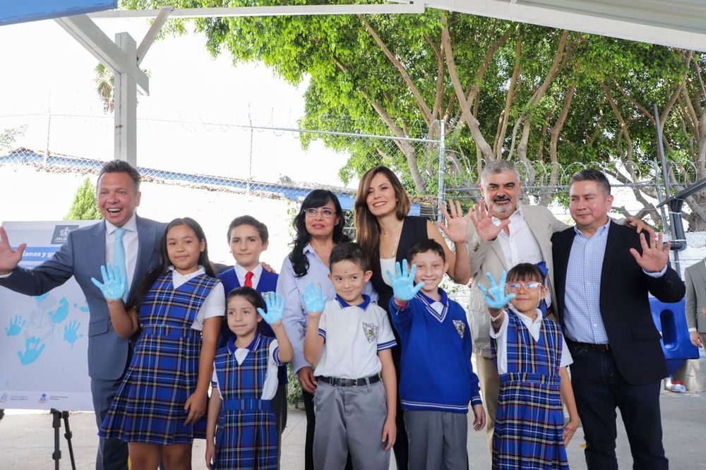 Arranca en Guadalajara el programa Nidos de Lluvia 2025