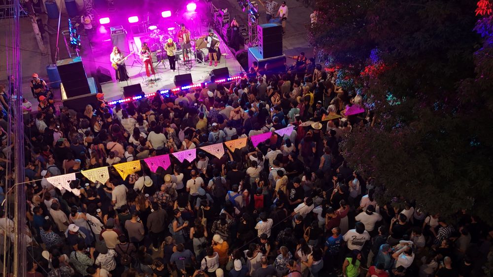 Con saldo blanco y cientos de tapatíos en las calles, cierra la 27ª edición de la Fiesta de la Música 
