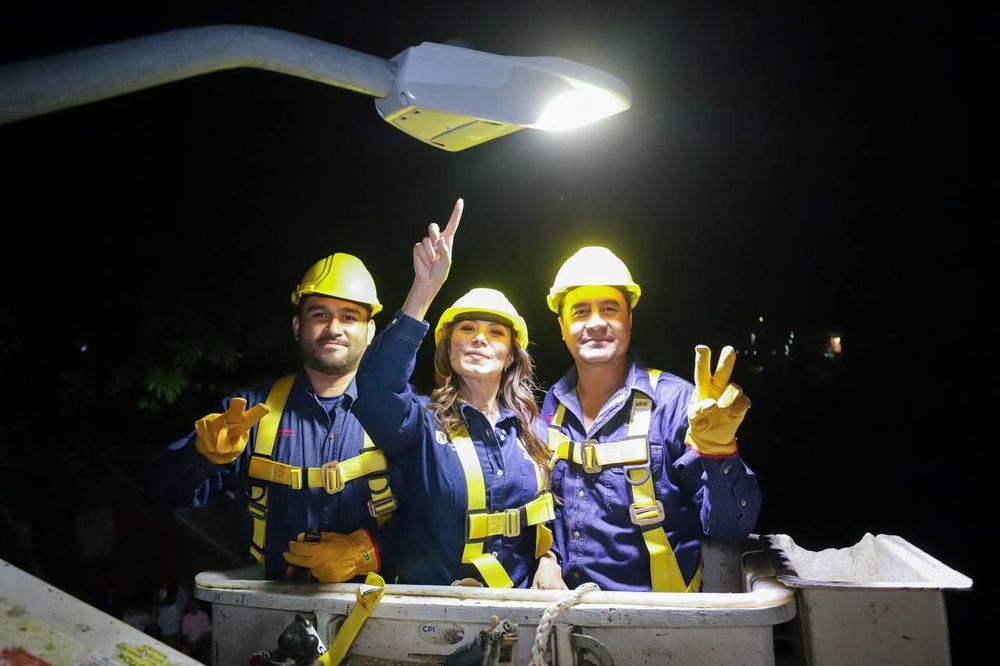 ¡Adiós tecnología obsoleta! Guadalajara tiene alumbrado 100% LED