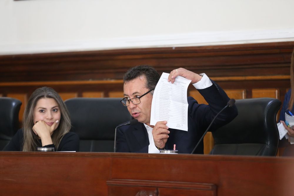 Renuevan Consejo Municipal de Participación Ciudadana