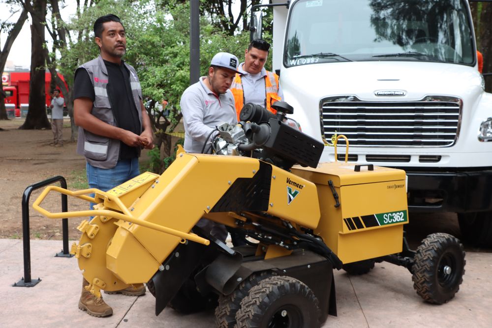 Cuida Guadalajara su arbolado: arranca plan de manejo integra