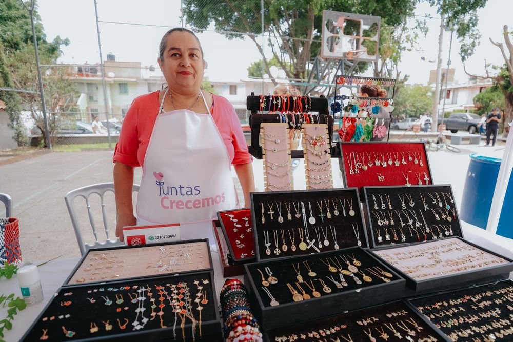 Apoya Guadalajara a mujeres emprendedoras y comerciantes con programas económicos