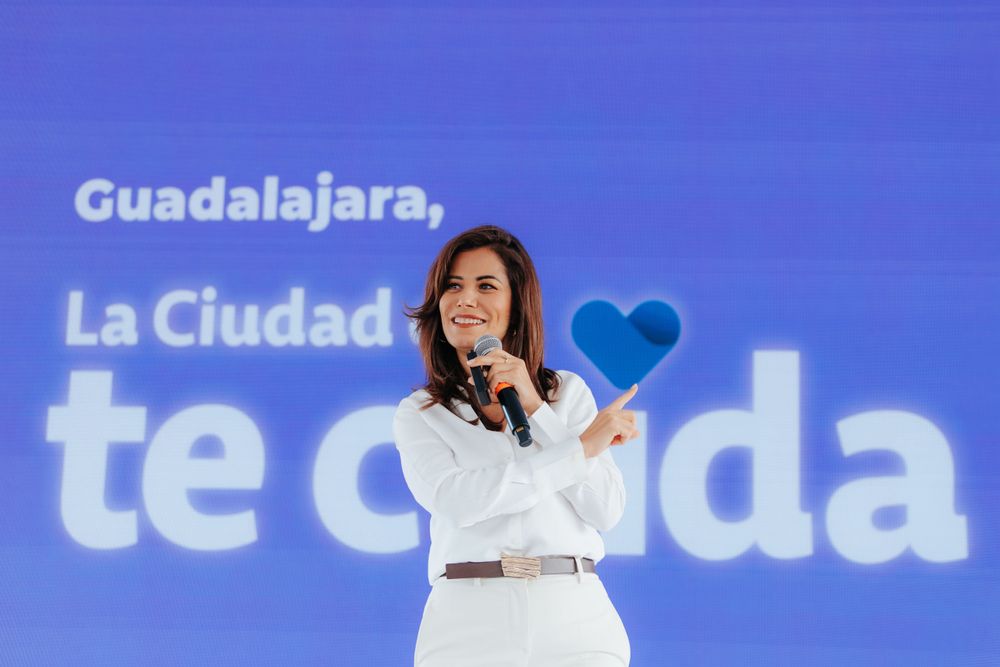 Consolida Vero Delgadillo la primera red territorial de cuidados del país