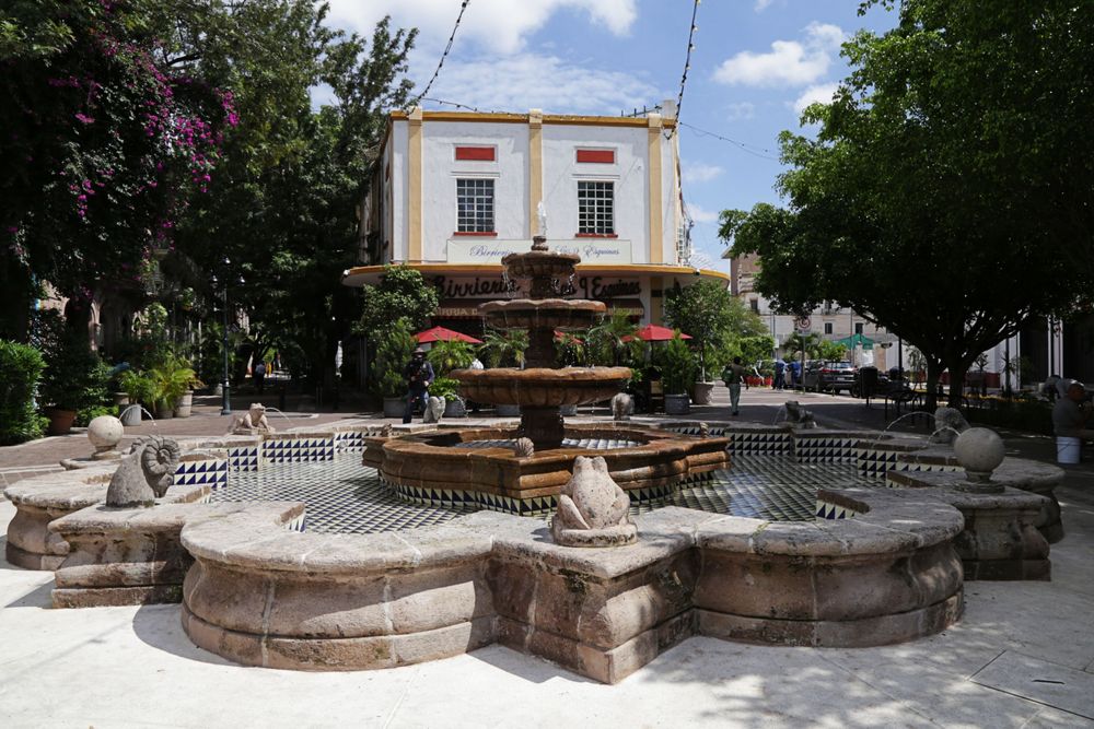 Entrega y supervisa Vero Delgadillo obras por más de 9.5 mdp en las Nueve Esquinas