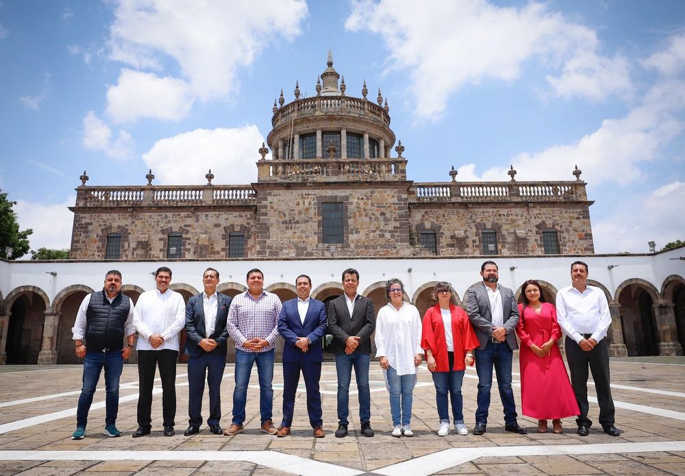 Inauguran Tercer Encuentro Internacional de Centros Históricos