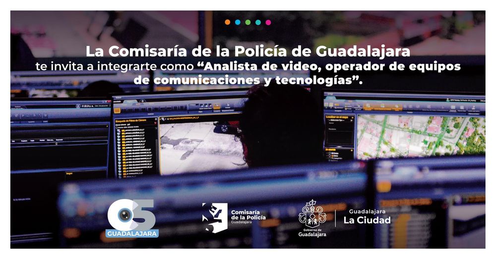 Convocatoria C5 Guadalajara