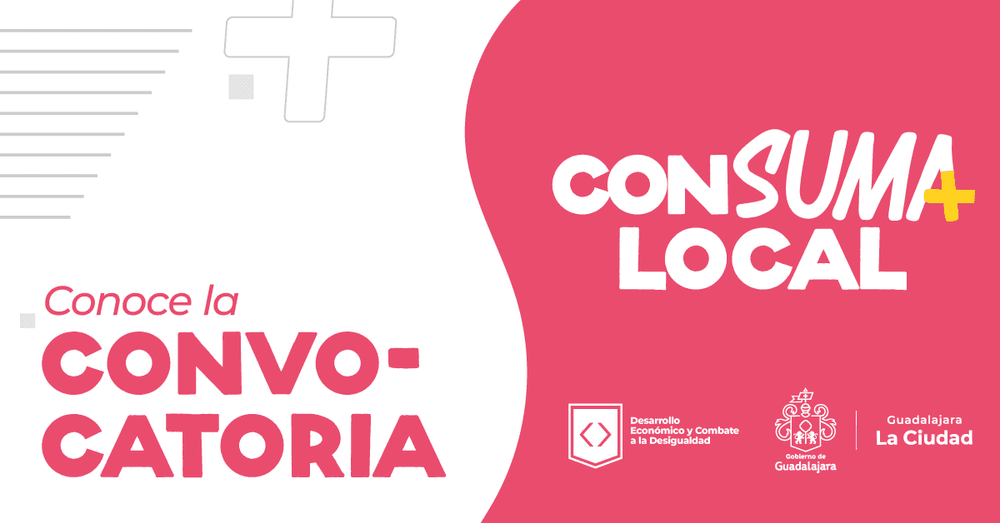 Convocatoria "Consuma Local"