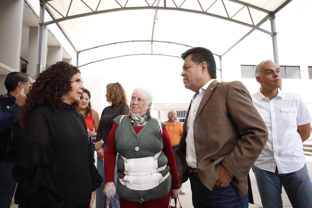 Inaugura Guadalajara segunda etapa de la Colmena Rancho Nuevo