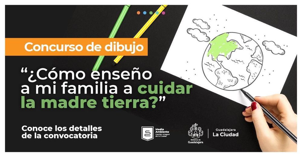 Convocatoria "¿Cómo enseño a mi familia a cuidar la Madre Tierra"?