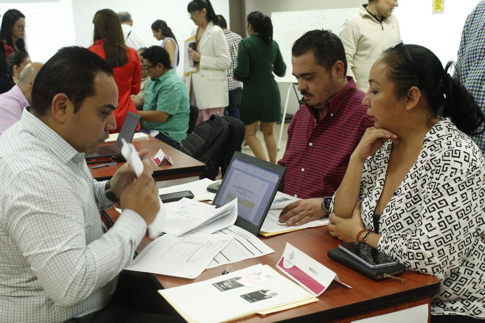 Realiza Guadalajara simulacro en el proceso de entrega-recepción