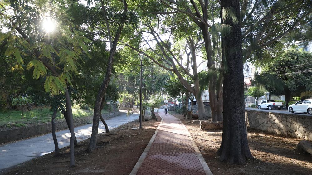  Presenta Guadalajara intervención integral del Parque Constelación
