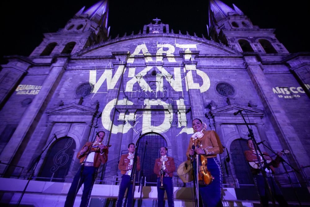 Guadalajara realiza más de 2 mil actividades culturales a través de LATE
