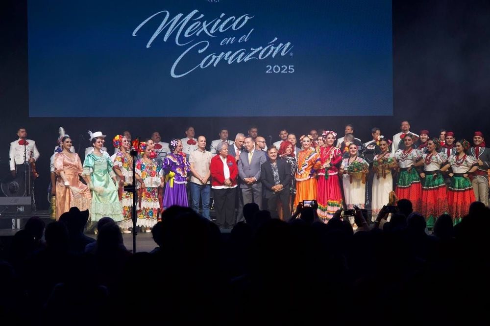 Lleva Ballet Folclórico de Guadalajara cultura y tradición a Estados Unidos