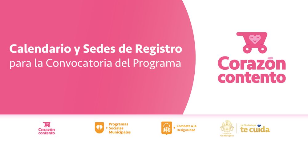 Convocatoria: Corazón Contento