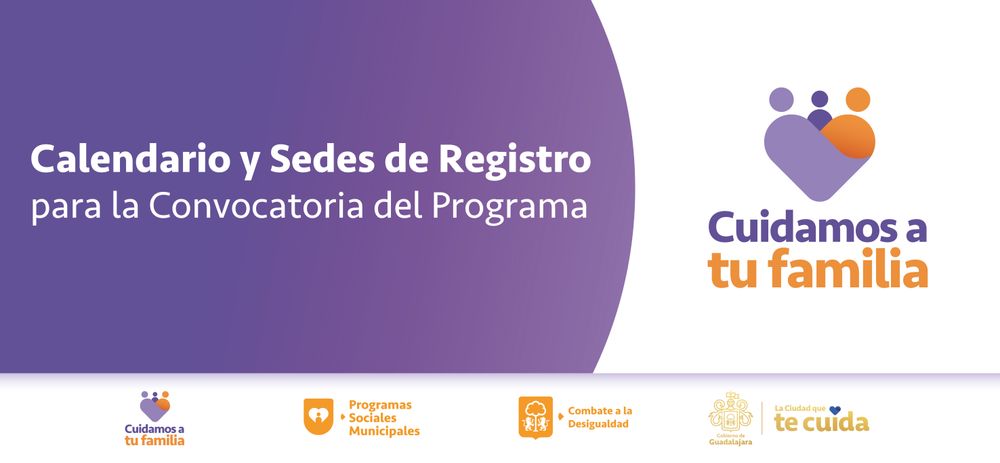 Cuidamos a tu Familia