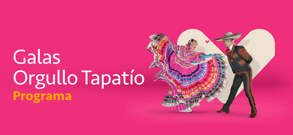 Guadalajara LATE Programa de las Galas del Ballet Folclórico en el Teatro Degollado
