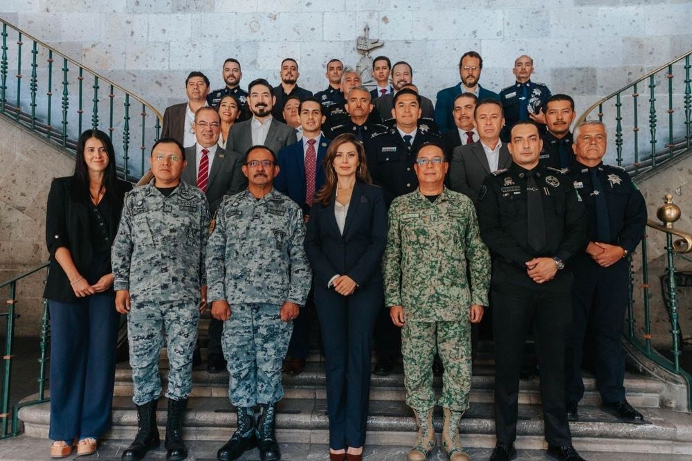 Modelo la ciudad que te cuida reduce 28% delitos y aumenta 10 puntos de percepción de seguridad en Guadalajara