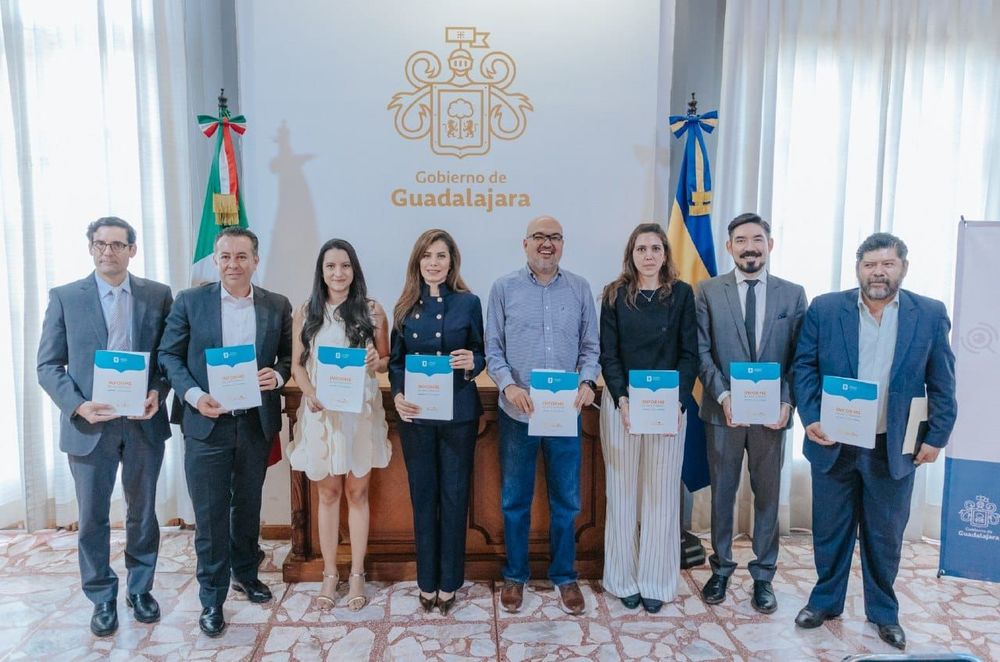 Guadalajara lidera esfuerzos anticorrupción en Jalisco