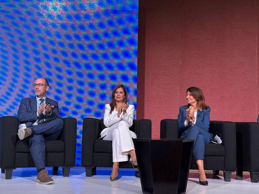 Verónica Delgadillo lleva voz de Latinoamérica a foro climático internacional