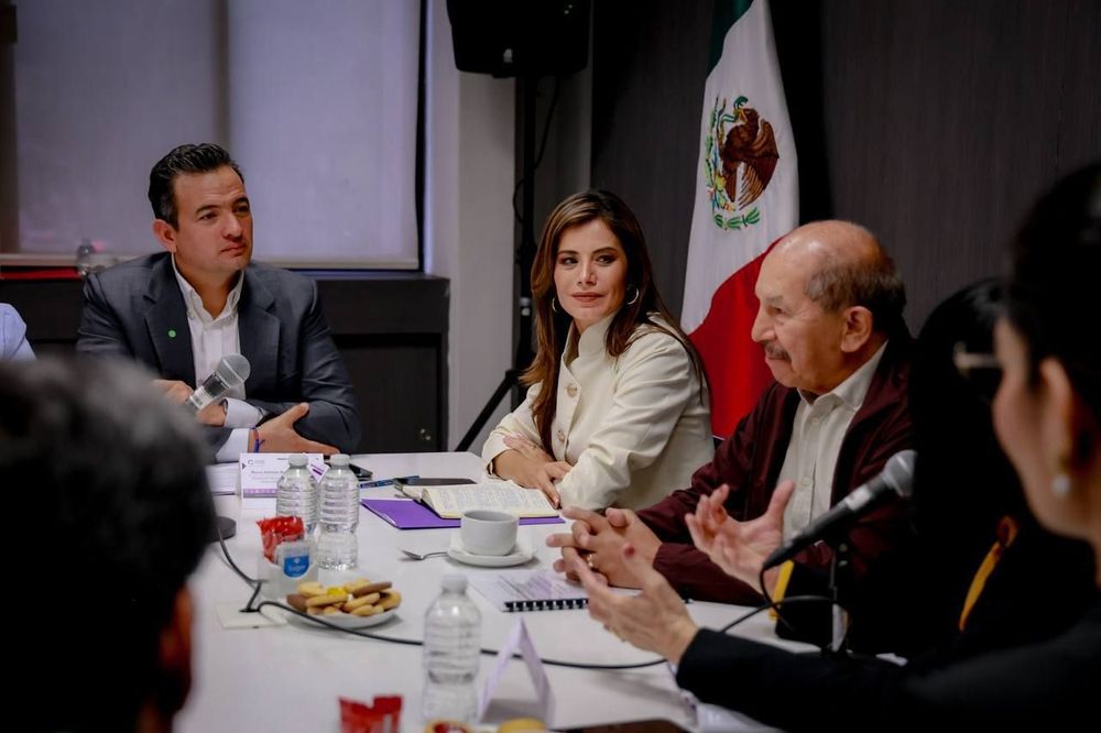 Participa Verónica Delgadillo en Asociación de Ciudades Capitales