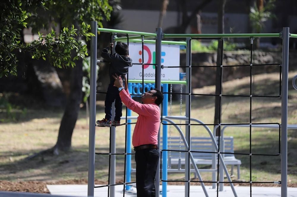Inauguran ludoteca en el Centro de Convivencia Familiar (CECOFAM)
