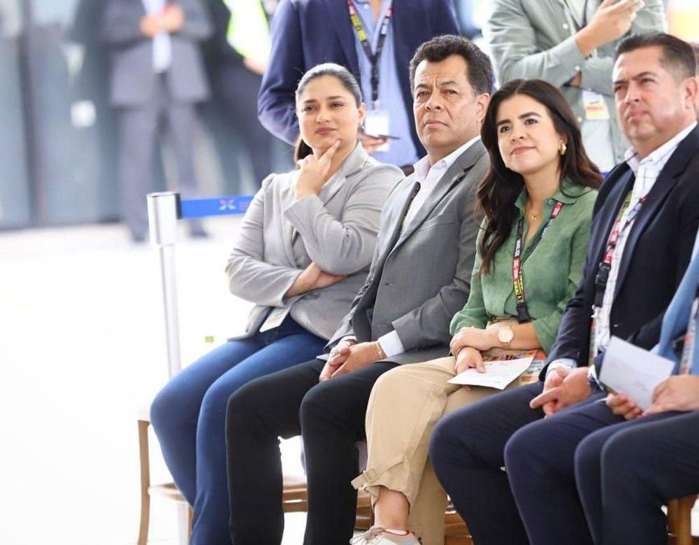 Participa Francisco Ramírez en arranque de operaciones de la segunda pista del Aeropuerto Internacional de Guadalajara