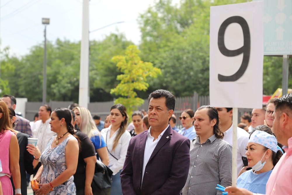 Se suma Guadalajara al Macrosimulacro Nacional 2024