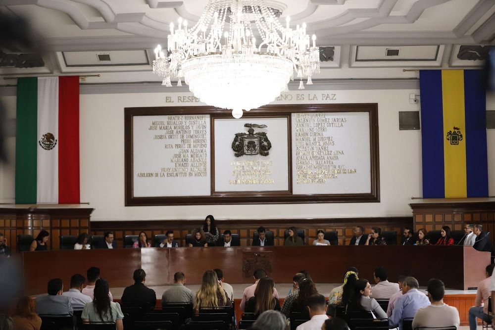 Aprueba Cabildo tapatío iniciativa ciudadana para la creación de la Plazoleta de la Diversidad en el Parque Rojo