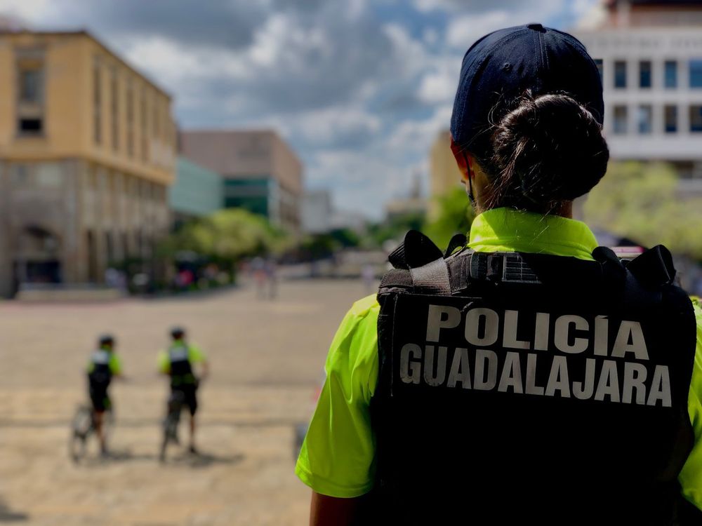 Mejora percepción de seguridad en GDL, según datos del INEGI