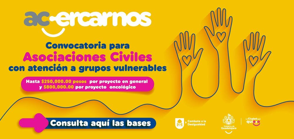 Acercanos
