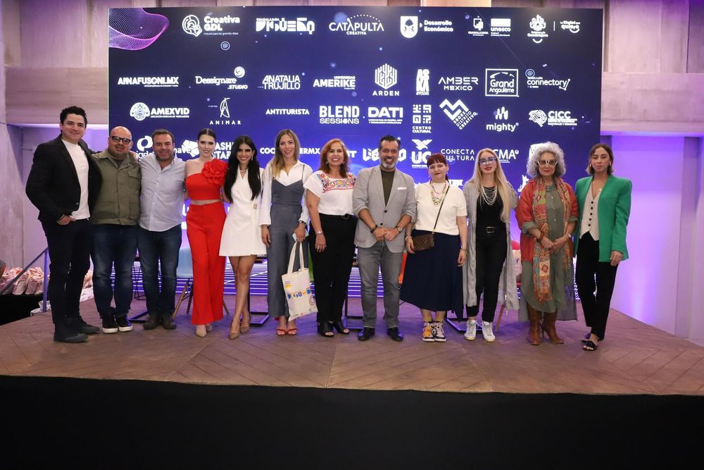 Impulsa Guadalajara industrias creativas con programas de innovación