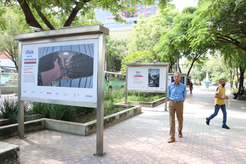 Premian a ganadores del Concurso de Fotografía Anticorrupción ‘Click por la Integridad’