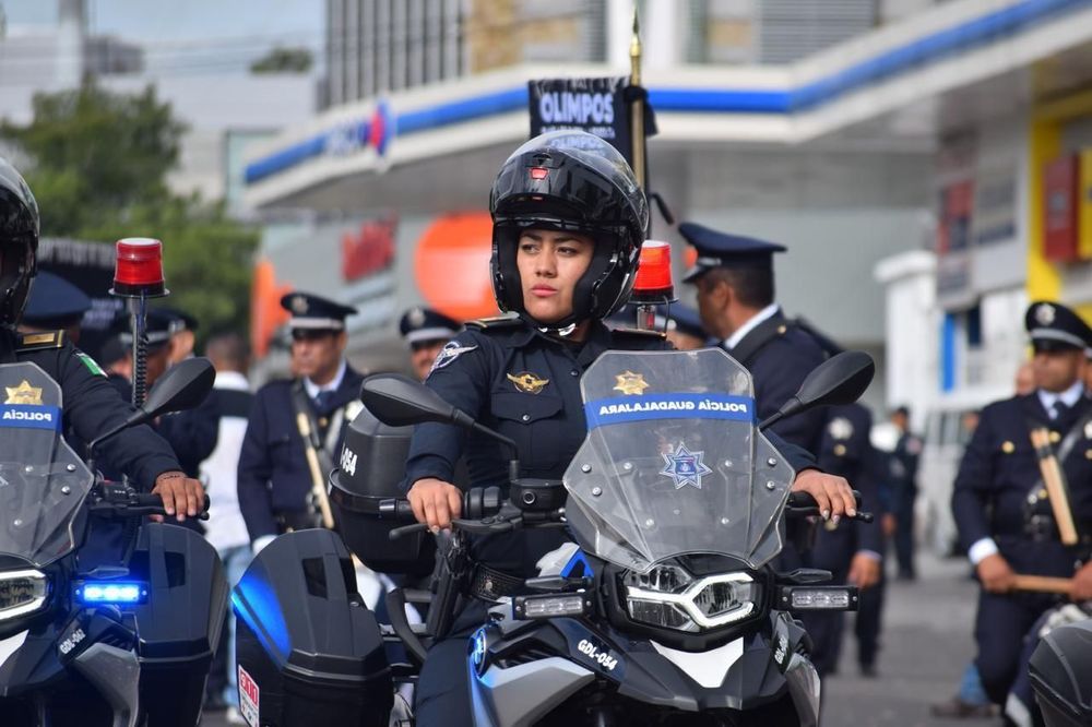 Guadalajara proyecta adquirir este año más de 50 vehículos para la Comisaría y ya contrató a más de 250 policías para fortalecer el modelo de la ciudad que te cuida 
