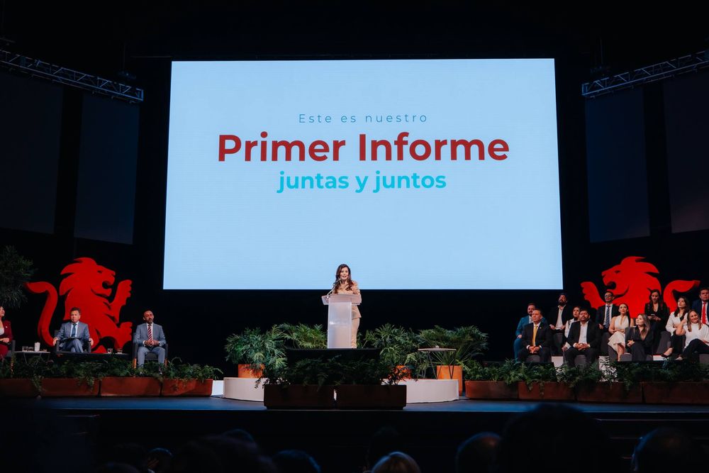 Desde Guadalajara se transforma al país: Vero Delgadillo