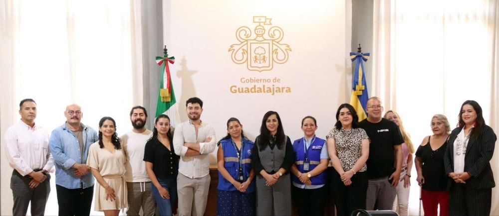 Guadalajara y la Organización Internacional para las Migraciones impulsan acciones para proteger a personas migrantes