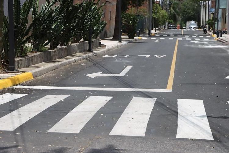  Presentan obras de renovación de vialidades en Rancho Nuevo 